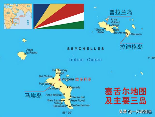 非洲人口最多的国家，非洲人口最多的国家是谁（全国教育和医疗都免费）