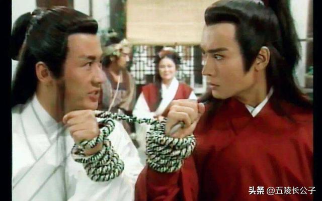 100部古装武侠电视剧，古装武侠剧（那些年追过的十部老武侠电视剧）