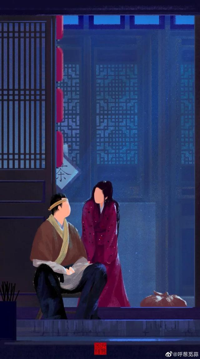 武林外传动漫头像合集微信，武林外传动漫头像合集（《武林外传》头像壁纸合集）