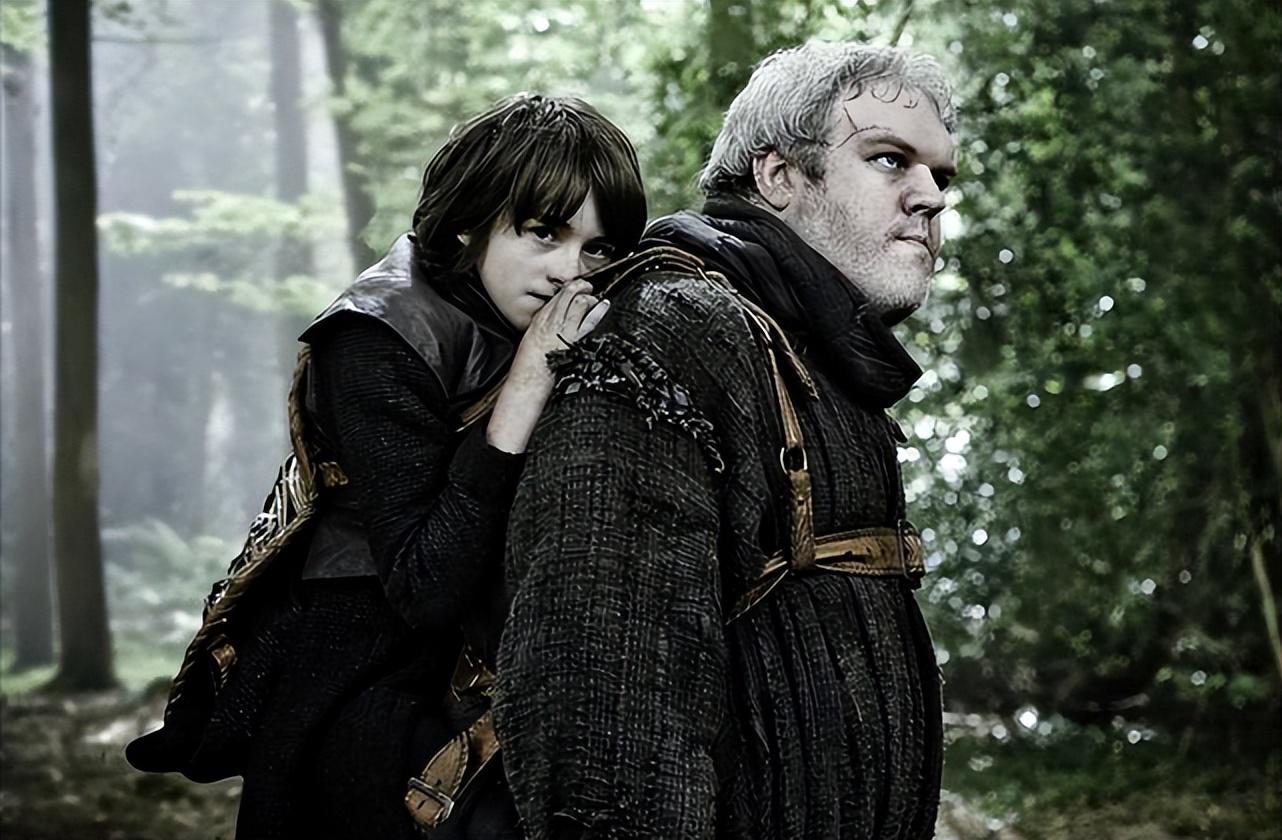 1,权游气阿多:hold the door