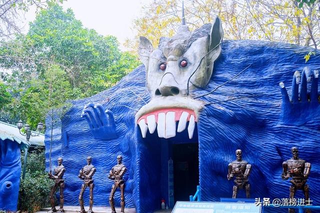 华阳南湖梦幻岛门票，成都南湖梦幻岛门票攻略（这里有全球顶尖的游乐设备）