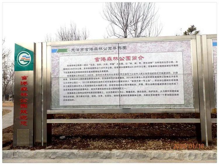 官港森林公园(天津官港森林公园游玩攻略)