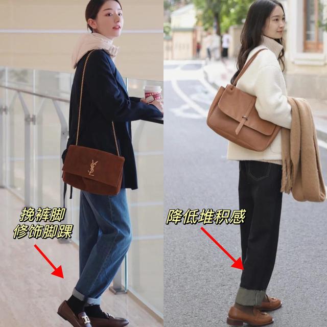 什么颜色的鞋子最百搭，什么牌子的鞋子好看（气质女人更爱穿“乐福鞋”）