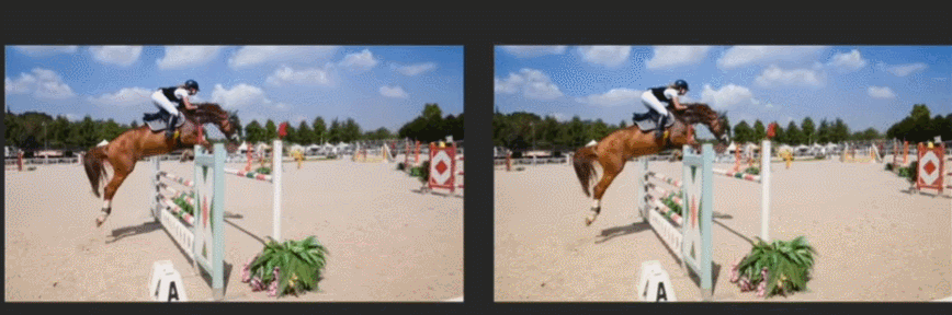 图片怎么做成视频，怎么把视频做成动态图片（Google提出FLIM帧插值模型）