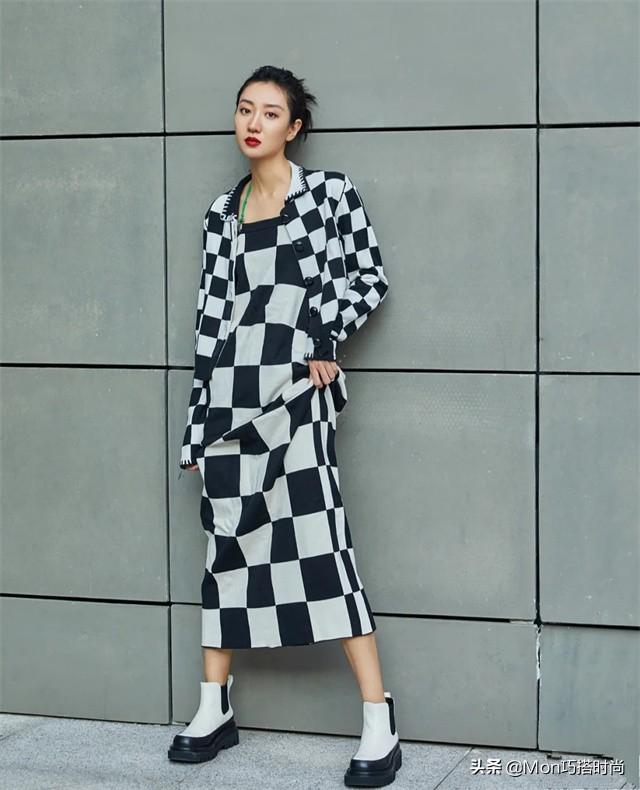 莫兰迪色系颜色的鞋子，莫兰迪色系服装图片（今年流行的是“春季靴”）