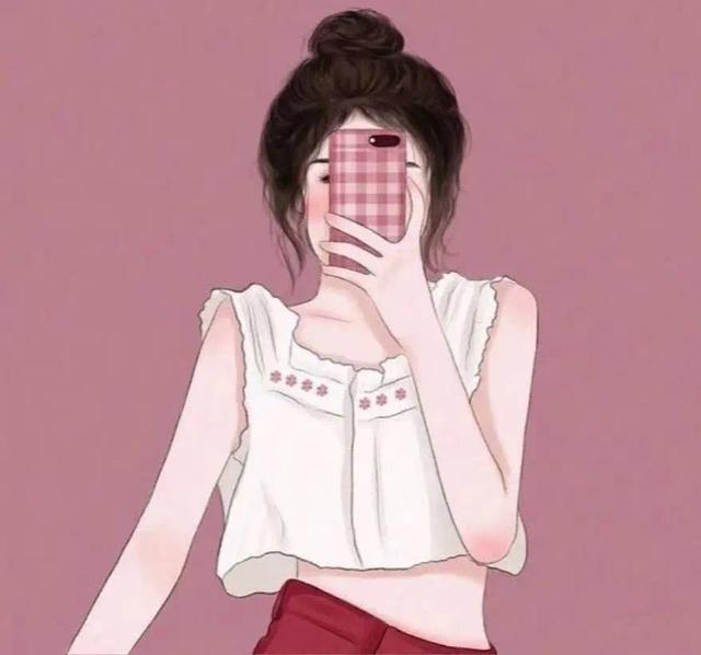 可爱女生的图片，可爱少女图微信（超美超可爱的女生头像、闺蜜头像）