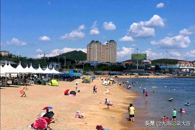 大连海边什么时候能赶海，适合洗海澡赶海的5个景点