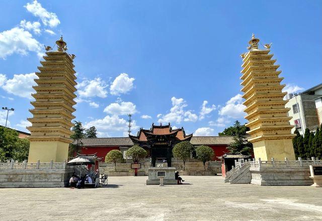 昆明一日游最佳景点一览表，昆明32个最适合一日游的免费景点（四季如春的昆明很适合旅游）