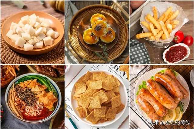 10款全球公认的零食，建议大家：6款公认好吃的零食