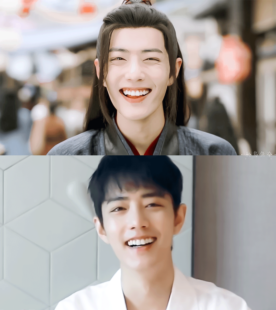 肖战古装造型为什么都差不多，肖战的古装太惊艳了