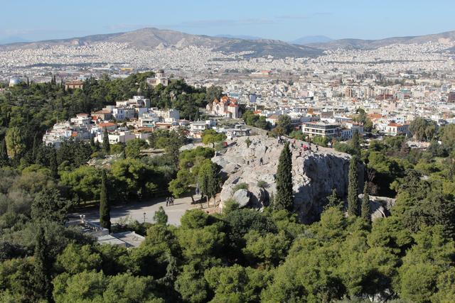巴台农神庙，巴台农神庙那些曾经光彩照人的精美石刻（一生中一定要去的地方——雅典）