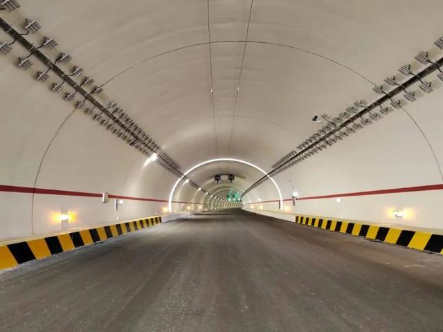 关中环线从哪开始就从哪结束，关中环线南线（西安这条城市环线9月底通车）