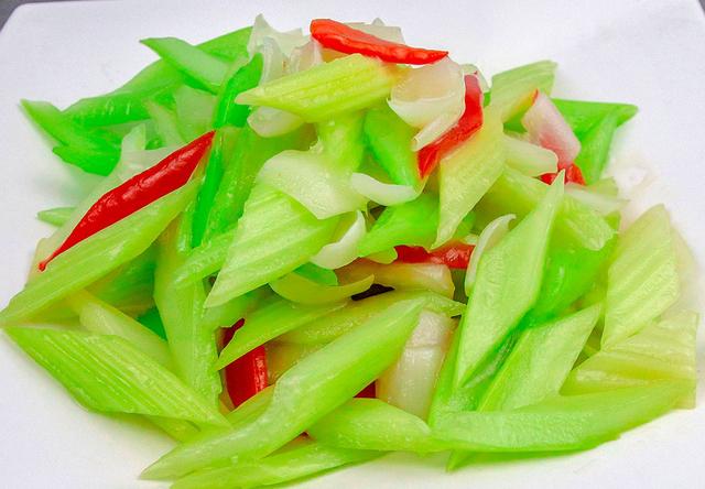 夏天适合吃的清淡菜，推荐5种家常菜