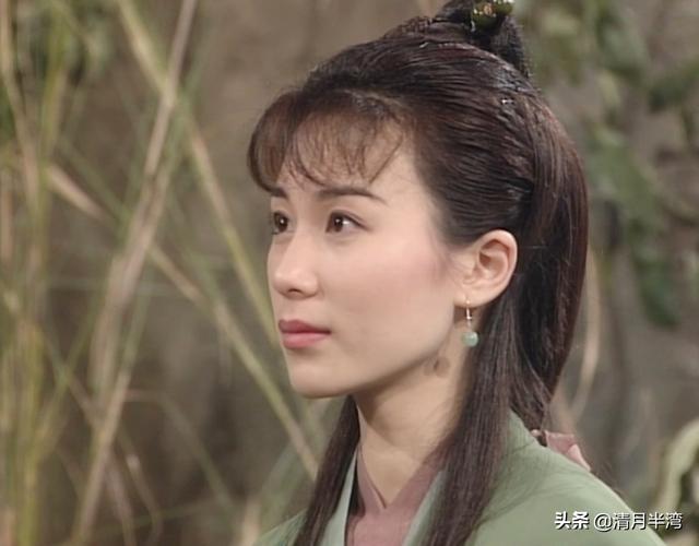 吴倩莲版的小龙女，吴倩莲版本小龙女（原来美得这么惊艳）