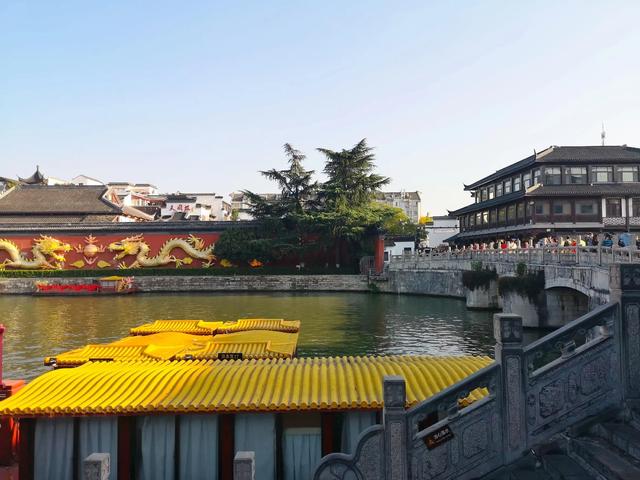 夫子庙门票是多少啊，夫子庙怎么买票（走进南京夫子庙大成殿）