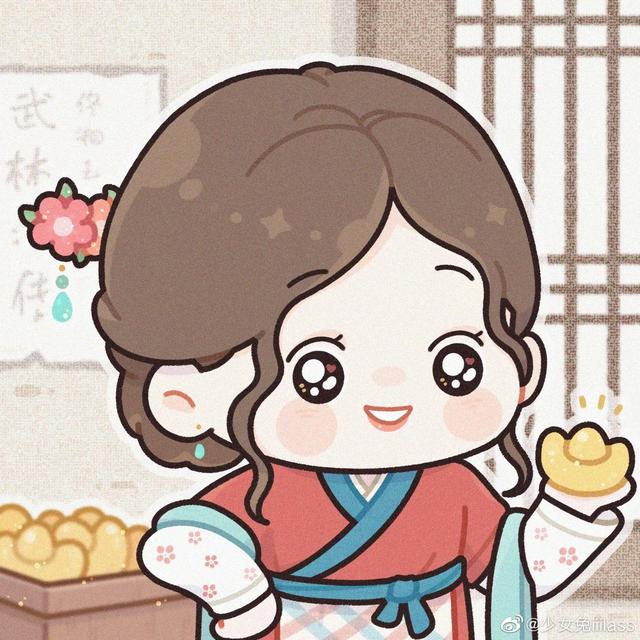 武林外传动漫头像合集微信，武林外传动漫头像合集（《武林外传》头像壁纸合集）