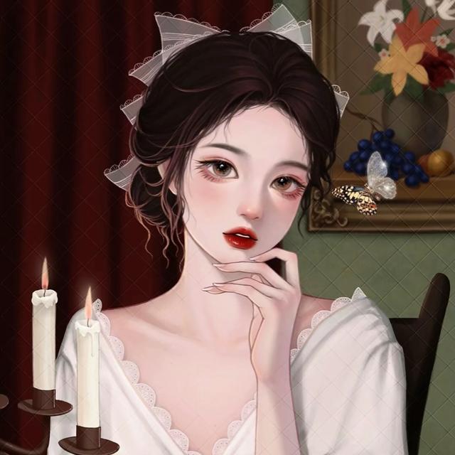 很a很高级的女生头像，超A女头:高冷范微信（love.， 高冷女头）