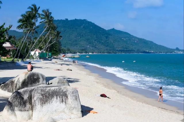 苏梅岛旅游攻略线路，苏梅岛旅游报价（我在这个小岛提早过起夏天了）