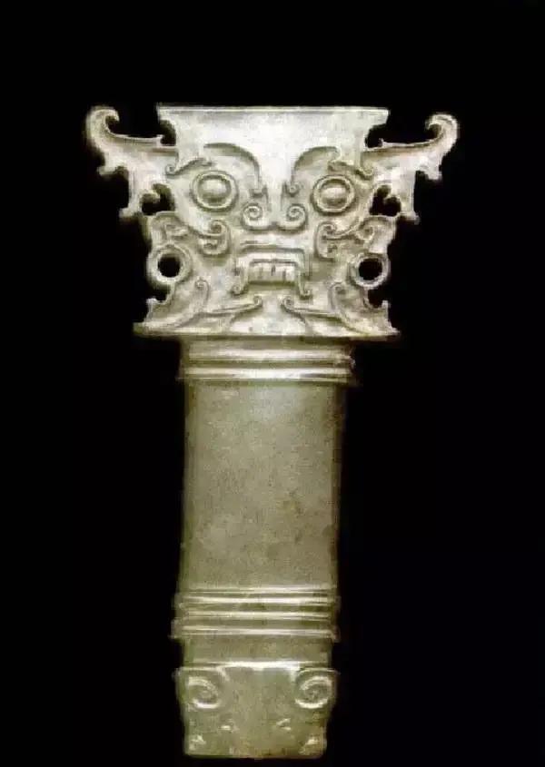 什么是兽面纹，兽面纹觯是干嘛用的（古代神人兽面大全，王者之物）