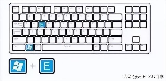 合并快捷键cad图形，excel单元格合并快捷键（设计院高手总结47个快捷键50个CAD技巧）