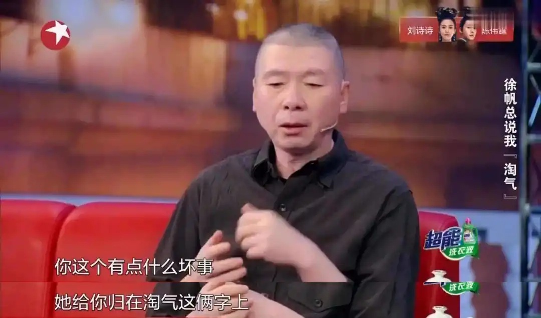 冯小刚老婆徐帆简介（徐帆当年这么红，为何还做第三者） 第63张