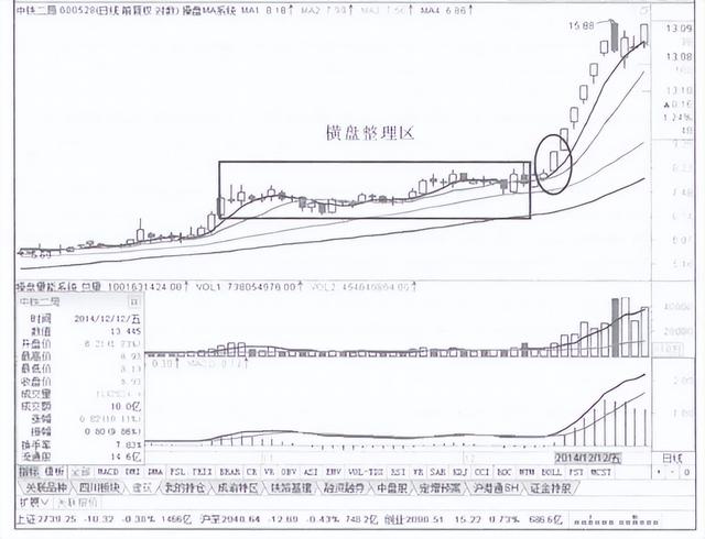 个股涨停预测（如果你的股票突然涨停）