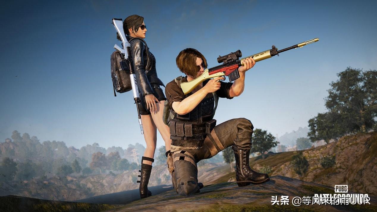 绝地求生通行证2022怎么买（「PUBG」2022年5月商店更新）