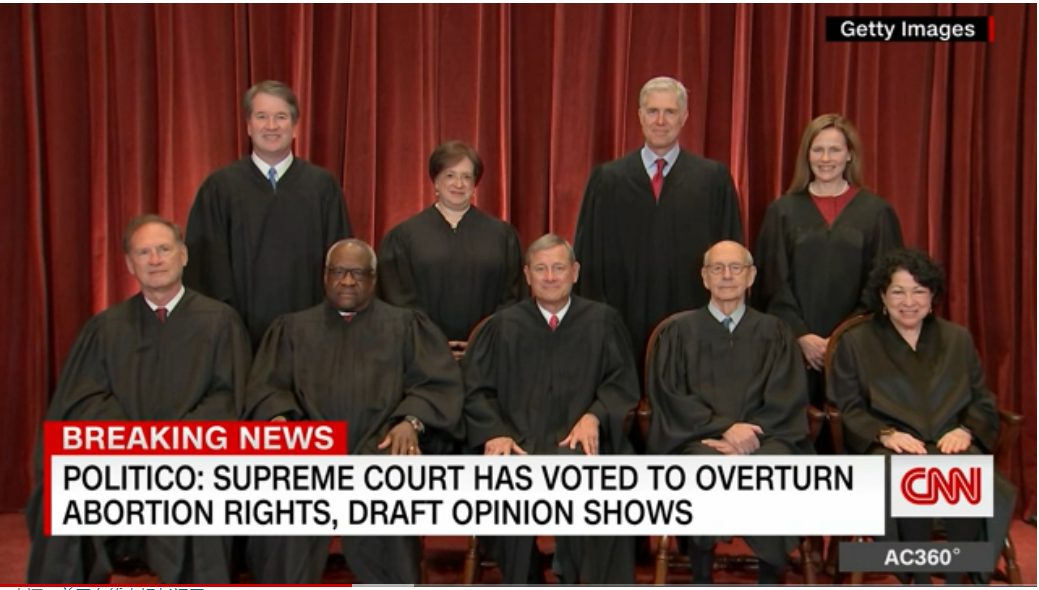 美国对未婚生子法律（美国剥夺女性堕胎权）