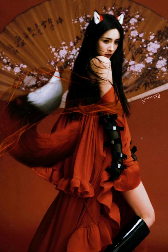 狐妖小红娘，狐妖小红娘在线观看全集免费播放（杨幂龚俊海报各有特点图片）