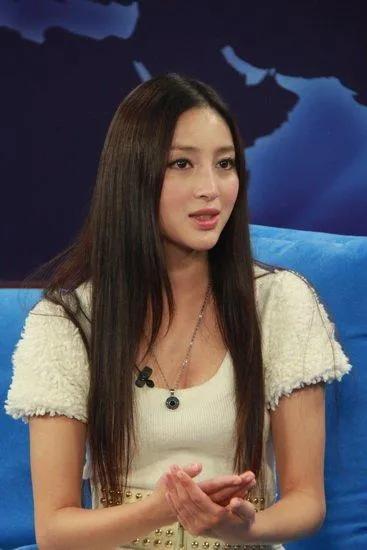 李心艾是大美女，8位影视剧里的绝色美女