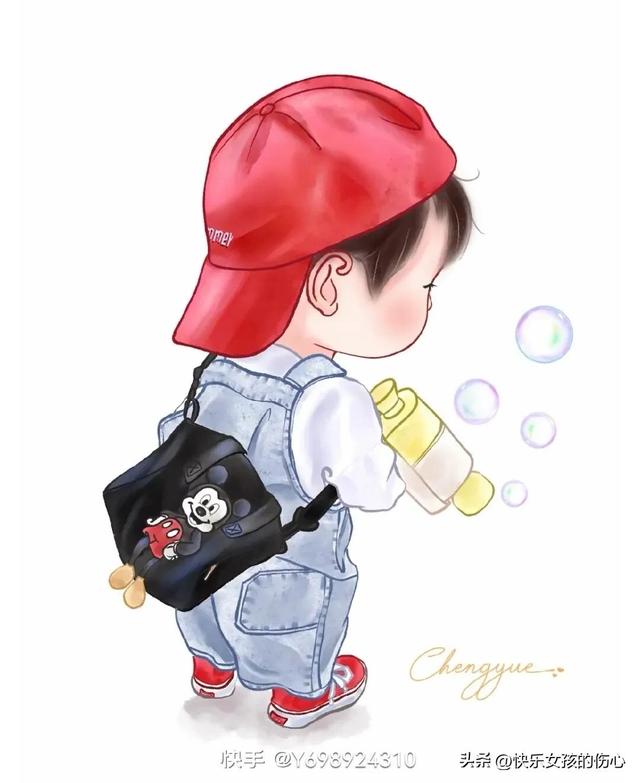 卡哇伊ฅฅ男头，微信头像，卡哇伊ฅฅ男头（可爱超萌的男生头像）