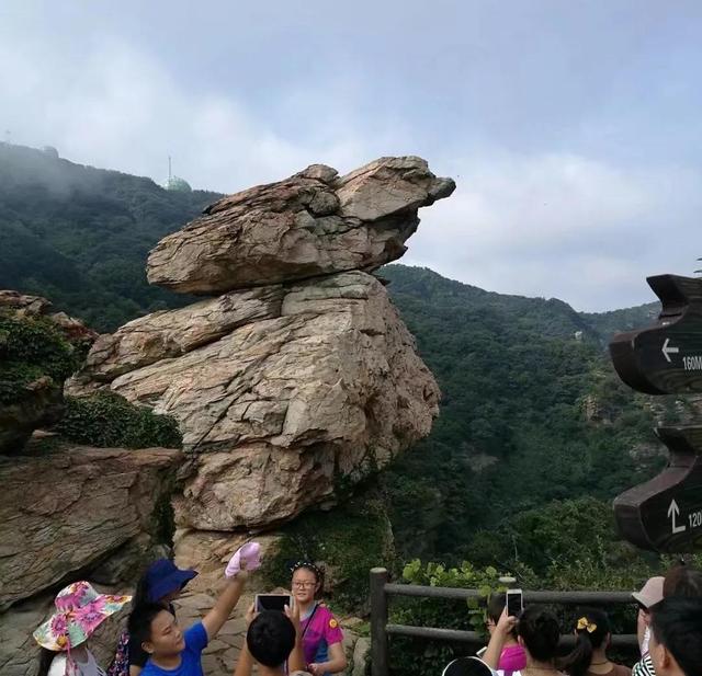 连云港云台山门票，连云港云台山免费（连云港旅游之海上云台山篇）