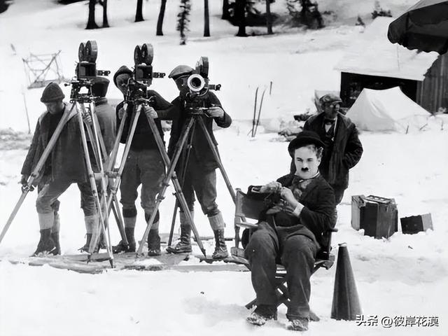 世界级喜剧大师你知道他的名字吗，喜剧艺术大师——卓别林