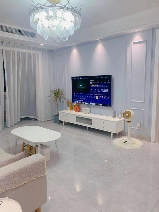 电视背景墙刷什么颜色的乳胶漆好看，电视背景墙用什么颜色的乳胶漆好看（30款乳胶漆背景墙）