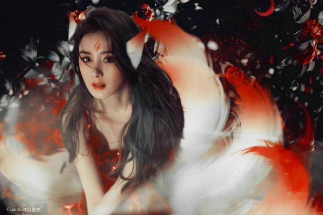 狐妖小红娘，狐妖小红娘在线观看全集免费播放（杨幂龚俊海报各有特点图片）