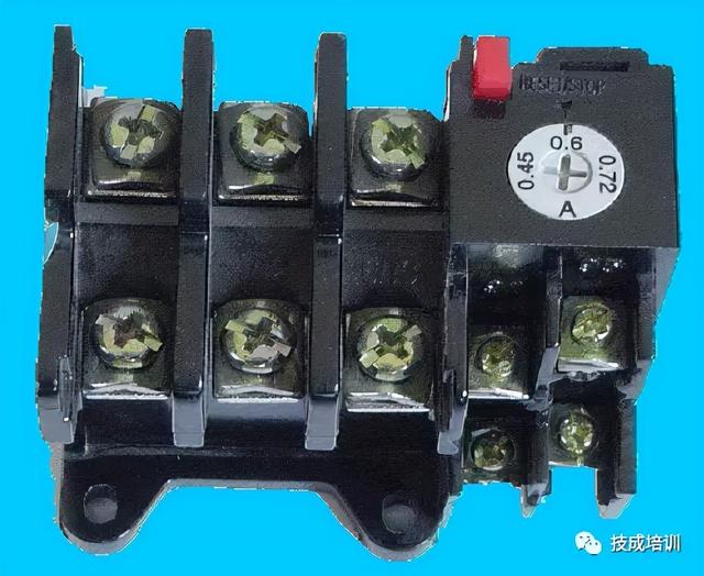 热继电器工作原理及接法，热继电器的接法介绍（转载--什么是热继电器）
