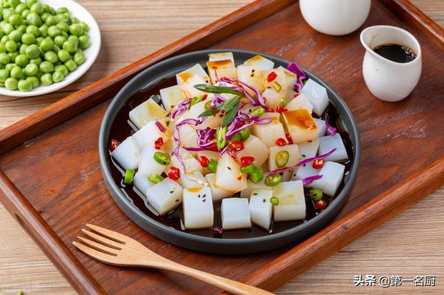 凉粉做软了已经凝固怎么补救，红薯凉粉做的太软了怎么办（用一包淀粉教你做）