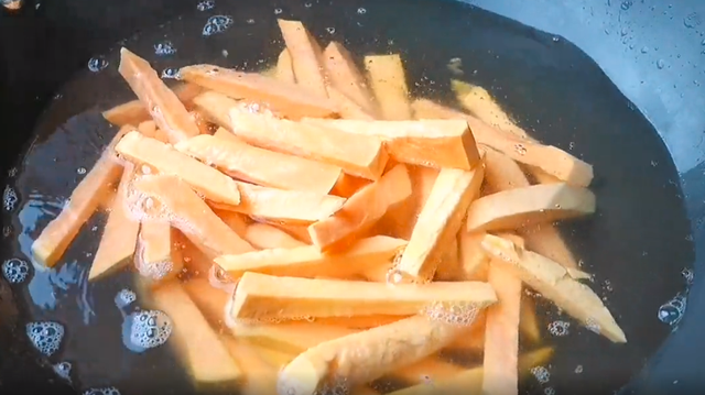 红薯条的做法，提醒大家：多吃3种食物