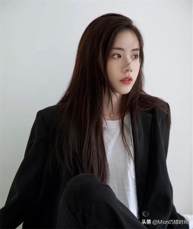 什么颜色的头发显白，什么颜色头发显白（这几种“好运发色”正流行）