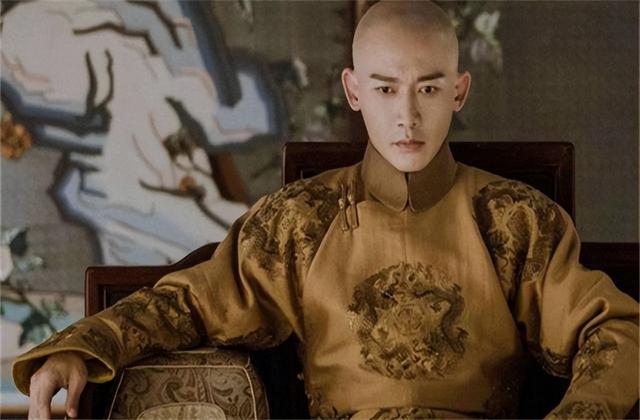 历史上乾隆时期的十二阿哥，乾隆朝十一阿哥（未参与夺嫡之争仍被雍正打压）