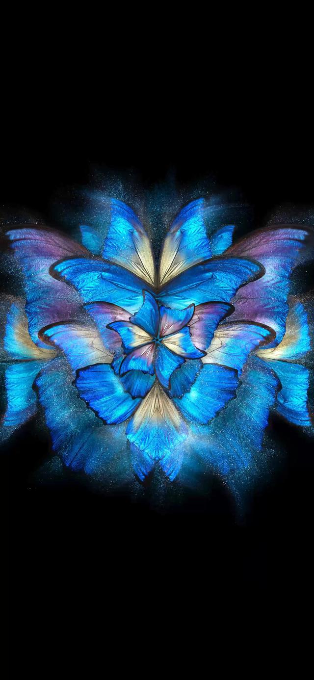 vivo动态壁纸，vivo手机怎么设置动态壁纸（Fold”内置高清壁纸·全面屏版）