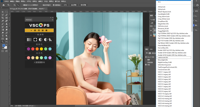 ps磨皮滤镜portraiture下载，PS磨皮滤镜Portraiture（好用的ps滤镜插件合集）