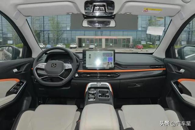 大众思皓x6五座，2023款思皓X6配1.5T+售11.69万