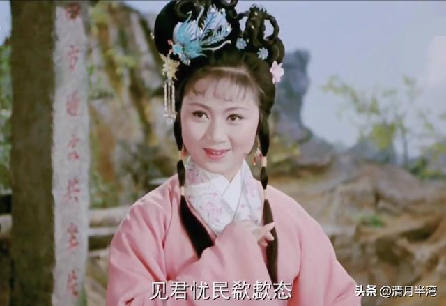 求演员李佳磷个人资料，李佳磷保姆电视剧（戏曲出身的22位古装美人）