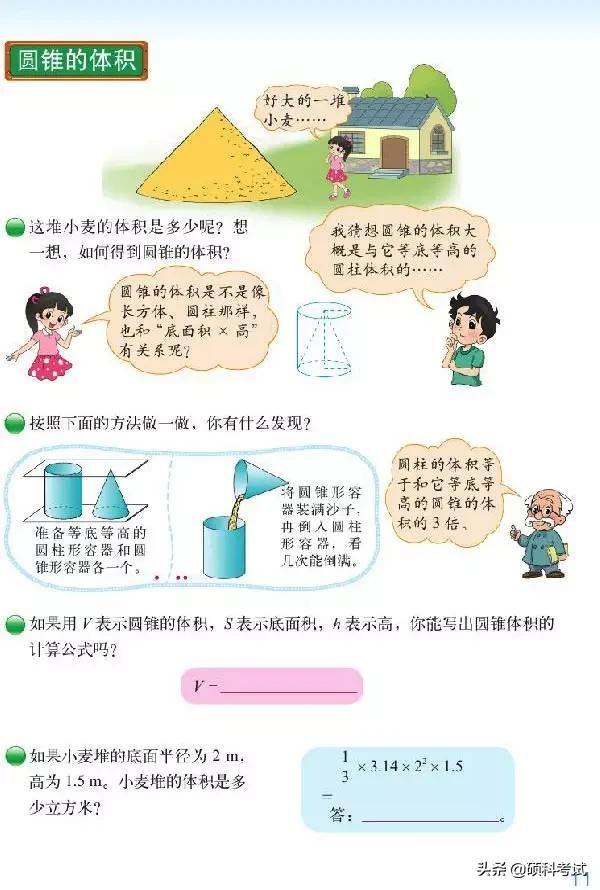 六年级下册数学课本，人教版六年级下册数学电子课本（2022春六年级数学下册电子课本）