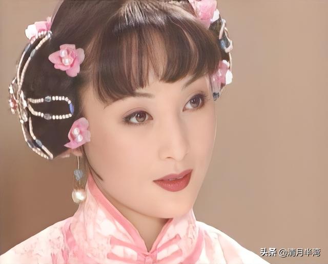 求演员李佳磷个人资料，李佳磷保姆电视剧（戏曲出身的22位古装美人）