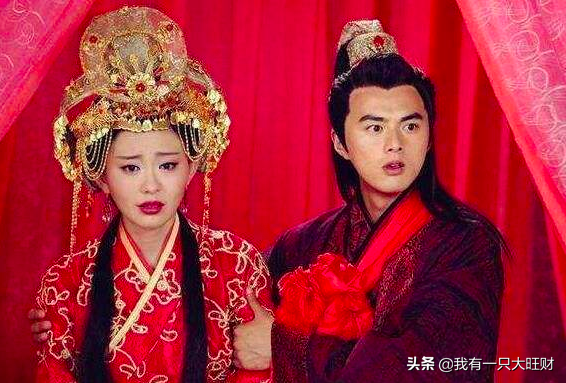 《隋唐英雄4》明明相爱却总是相疑，薛丁山辜负了樊梨花的深情