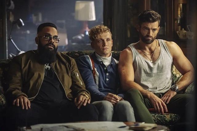 动作片大片评分最高的十部电影，好莱坞动作电影排行（盘点2021年好莱坞十佳动作电影）