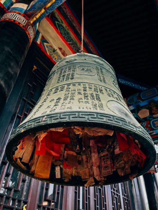 什邡市景点，什邡景点旅游景点（成都周边绝美“禁林”）