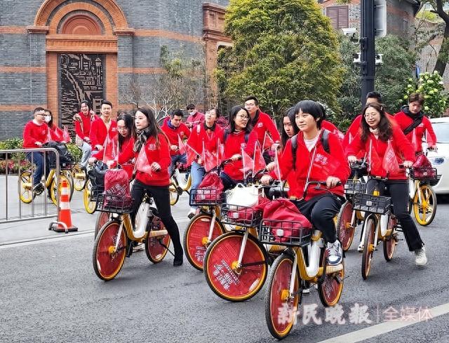 10条线路等你打卡 上海青少年红色大寻访活动今天启动